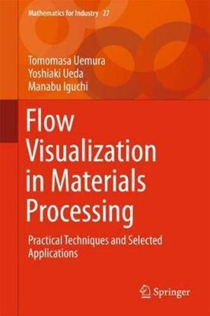 Flow Visualization in Materials Processing : Practical Techniques and Selected Applications - Tomomasa Uemura