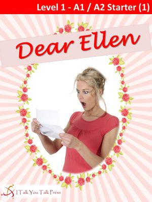 Dear Ellen - I Talk You Talk Press