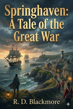 Springhaven : A Tale of the Great War - R. D. Blackmore
