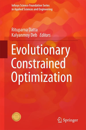 Evolutionary Constrained Optimization : Engineering (R0) - Rituparna Datta