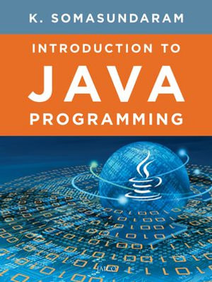 Introduction to Java Programming - K. Somasundaram