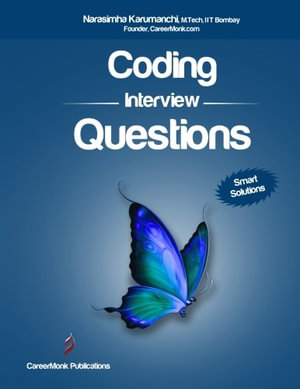 Coding Interview Questions - Narasimha Karumanchi