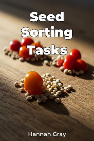 Seed Sorting Tasks - Hannah Gray