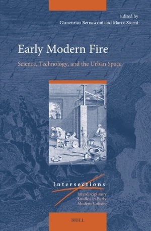 Intersections : Science, Technology, and the Urban Space - Gianenrico Bernasconi