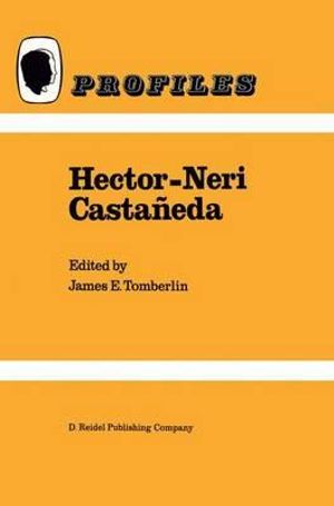 Hector-Neri Casta±eda : Profiles, No 6 - H. Tomberlin