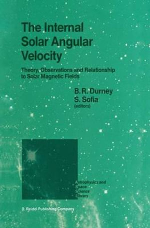 The Internal Solar Angular Velocity : Theory, Observations and Relationship to Solar Magnetic Fields - National Solar Observatory