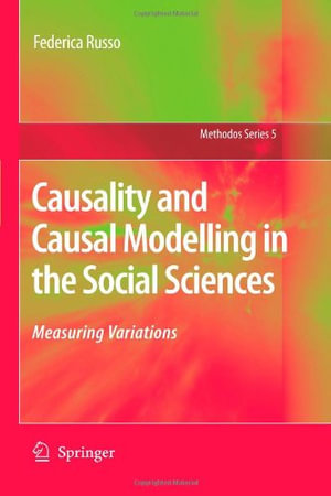 Methodos : Measuring Variations - Federica Russo