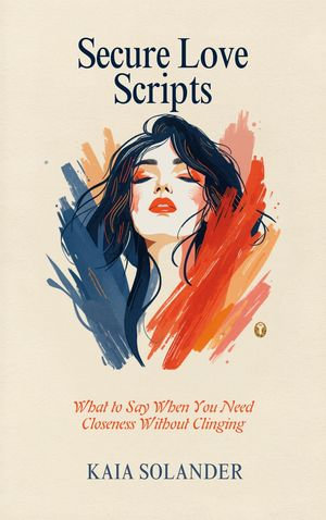 Secure Love Scripts : What to Say When You Need Closeness Without Clinging - Kaia Solander