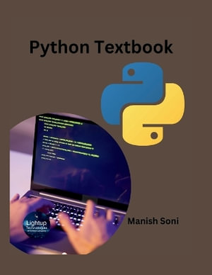Python Textbook - Manish Soni