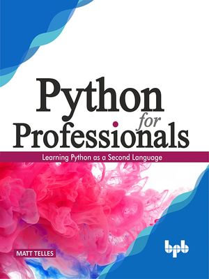 Python for Professionals - Telles Matt