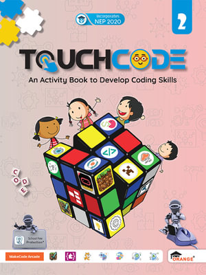TouchCode Class 2 - Team Orange