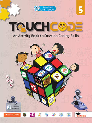 TouchCode Class 5 - Team Orange