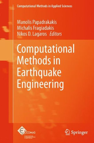Computational Methods in Applied Sciences : Computational Methiods in Applied Science - Manolis Papadrakakis