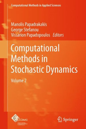 Computational Methods in Applied Sciences : Volume 2 - Manolis Papadrakakis