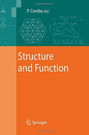 Structure and Function - Peter Comba