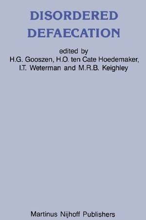 Developments in Surgery : Current opinion on diagnosis and treatment - H.G. Gooszen