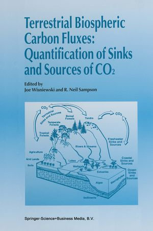 Terrestrial Biospheric Carbon Fluxes Quantification of Sinks and Sources of CO2 - Joe Wisniewski