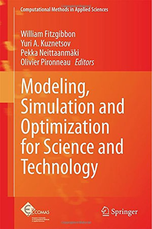 Computational Methods in Applied Sciences : Computational Methods in Applied Sciences - Olivier Pironneau