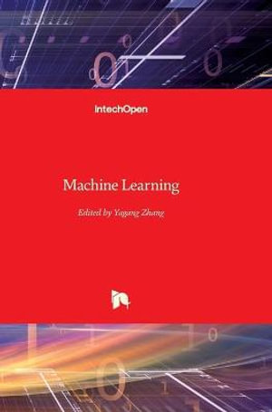Machine Learning - Yagang Zhang