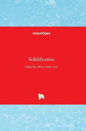 Solidification - Alicia Esther Ares