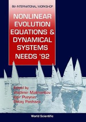 Nonlinear Evolution Equations - Vladimir G. Makhankov