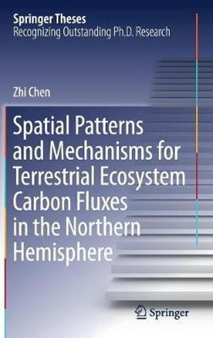 Spatial Patterns and Mechanisms for Terrestrial Ecosystem Carbon Fluxes in the Northern Hemisphere : Springer Theses - Zhi Chen