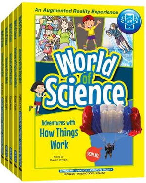 World Of Science (Set 2) : World of Science - Karen Kwek