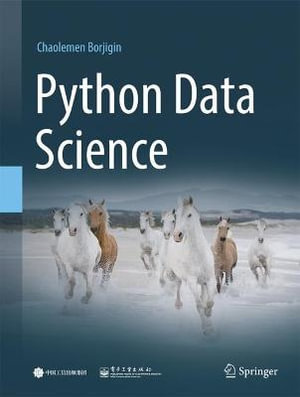 Python Data Science - Chaolemen Borjigin