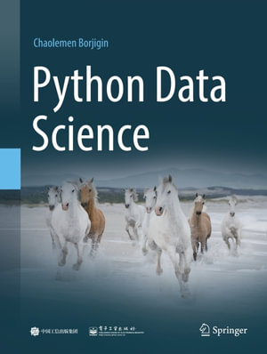 Python Data Science - Chaolemen Borjigin