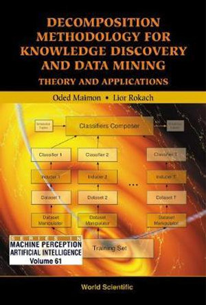 Decomposition Methodology For Knowledge Discovery And Data Mining : Theory And Applications - Oded Z Maimon