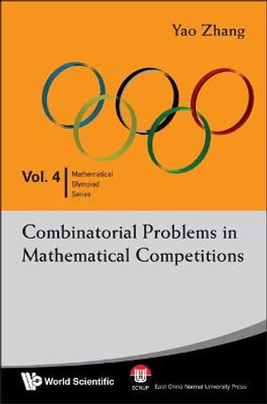 COMBINATORIAL PROB IN MATH'L(V4) : Mathematical Olympiad - YAO ZHANG