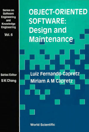 Object-Oriented Software : Design and Maintenance - Luiz Fernando Capretz