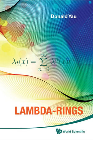 Lambda-Rings - Donald Yau