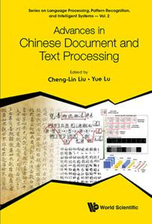 Advances in Chinese Document and Text Processing : 0 - Yue Lu Cheng-Lin Liu