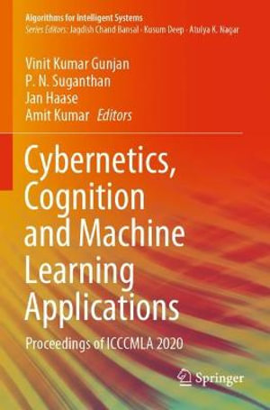 Algorithms for Intelligent Systems : Proceedings of ICCCMLA 2020 - Amit Kumar