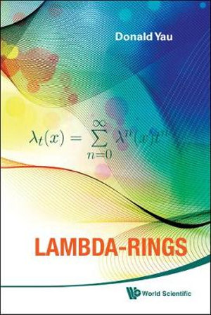 LAMBDA-RINGS - YAU DONALD