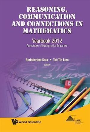 REASON, COMMU & CONNECT MATH : YBK 2012.. - KAUR BERINDERJEET