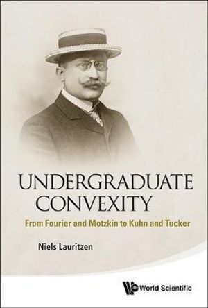 Undergraduate Convexity : From Fourier And Motzkin To Kuhn And Tucker - Niels  Lauritzen