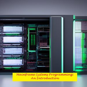 Mainframe Systems Programming : An Introduction - Ricardo Nuqui