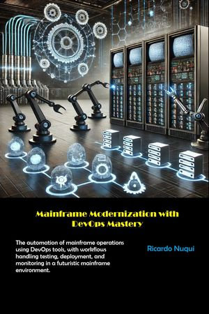Mainframe Modernization with DevOps Mastery : Mainframes - Ricardo Nuqui