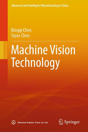 Machine Vision Technology : Engineering (R0) - Bingqi Chen