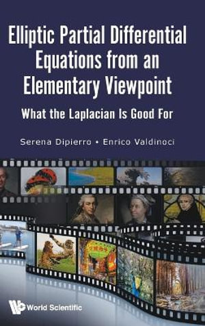 ELLIPTIC PARTIAL DIFF EQUATION ELEMENT VIEWPOINT WHAT .. - DIPIERRO SERENA