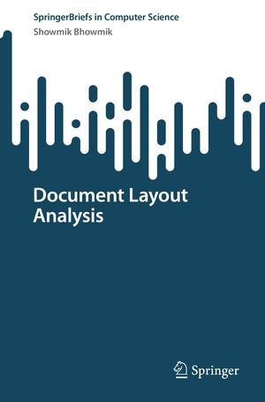Document Layout Analysis : Computer Science (R0) - Showmik Bhowmik