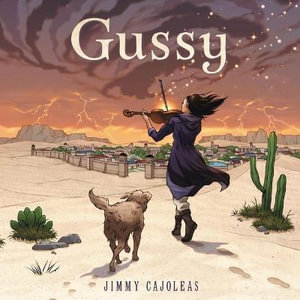 Gussy : Library Edition - Jimmy Cajoleas