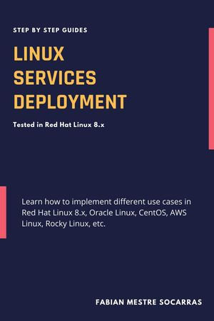 Linux Services Deployment - Fabian Mestre
