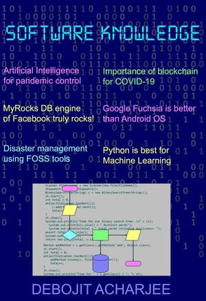 Software Knowledge - Debojit Acharjee