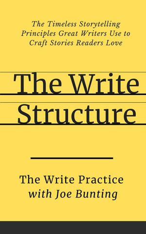The Write Structure - Joe Bunting