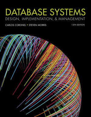 Database Systems : Design, Implementation, & Management - Carlos Coronel