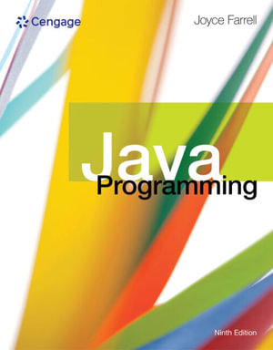 Java Programming - Joyce Farrell