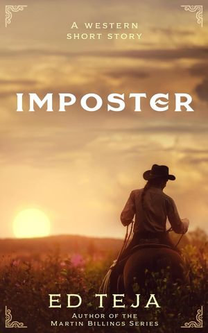 Imposter - Ed Teja